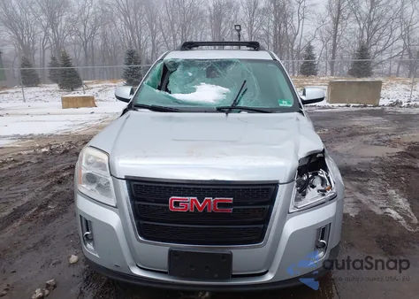 2015 GMC Terrain Sle-2 из США, поврежденный, VIN 2GKFLWEK1F6193407